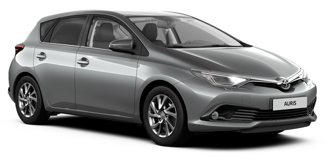 Toyota Auris 5d Hatchback 1.6 Valvematic Active Plus Multidrive S